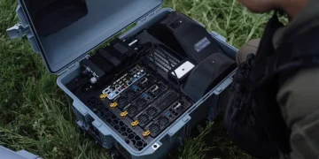 Anduril Tackles the AI Challenge of Real-Time Edge Computing