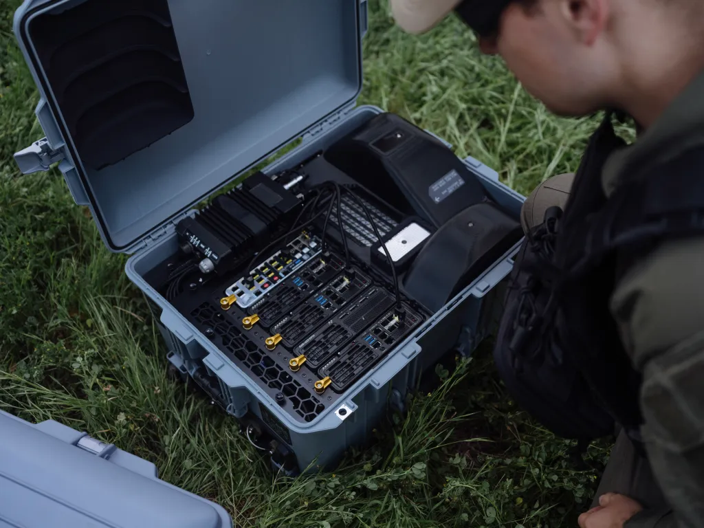 Anduril Tackles the AI Challenge of Real-Time Edge Computing