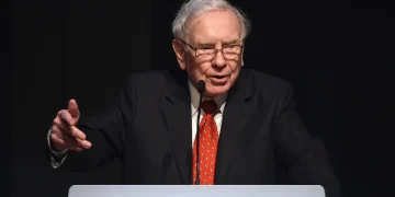 Warren Buffett will step down as Berkshire Hathaway CEO