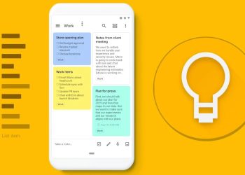 Google Keep Web Finally Gets Text Formatting, Matching Mobile Features