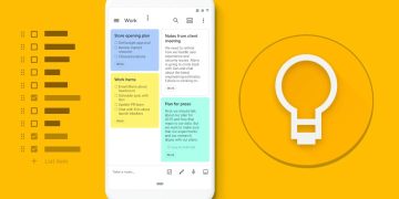 Google Keep Web Finally Gets Text Formatting, Matching Mobile Features