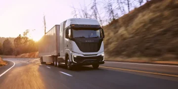 Nikola’s hydrogen trucks hit the auction block