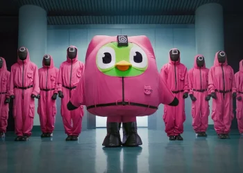 Is Duolingo the face of an AI jobs crisis?