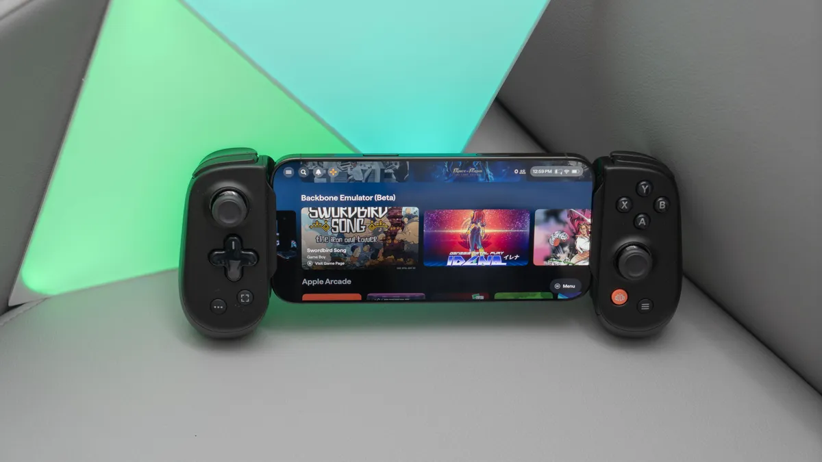 Backbone’s New Pro Controller Elevates Mobile Gaming Experience