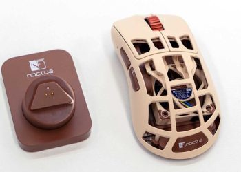 Revolutionary Pulsar Mouse Unveils Anti-Sweating Technology for Gamers