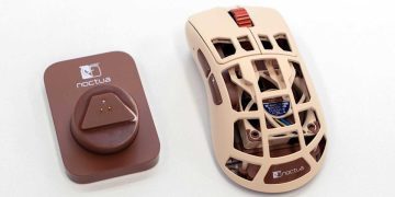 Revolutionary Pulsar Mouse Unveils Anti-Sweating Technology for Gamers