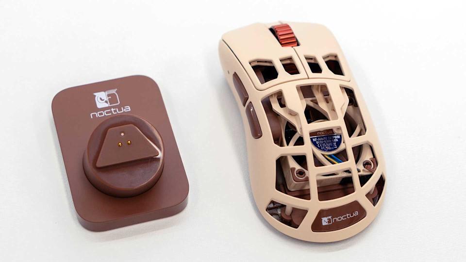 Revolutionary Pulsar Mouse Unveils Anti-Sweating Technology for Gamers