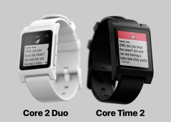PebbleOS Makes a Comeback, Two New Smartwatches Available for Pre-Order After Nearly 10 Years