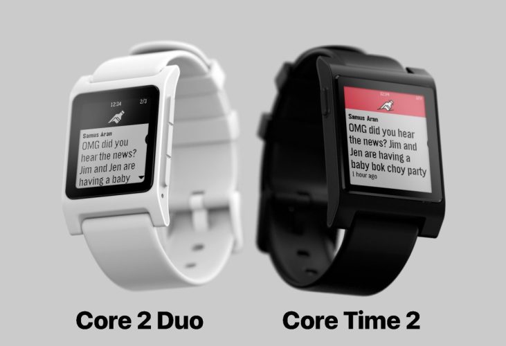 PebbleOS Makes a Comeback, Two New Smartwatches Available for Pre-Order After Nearly 10 Years