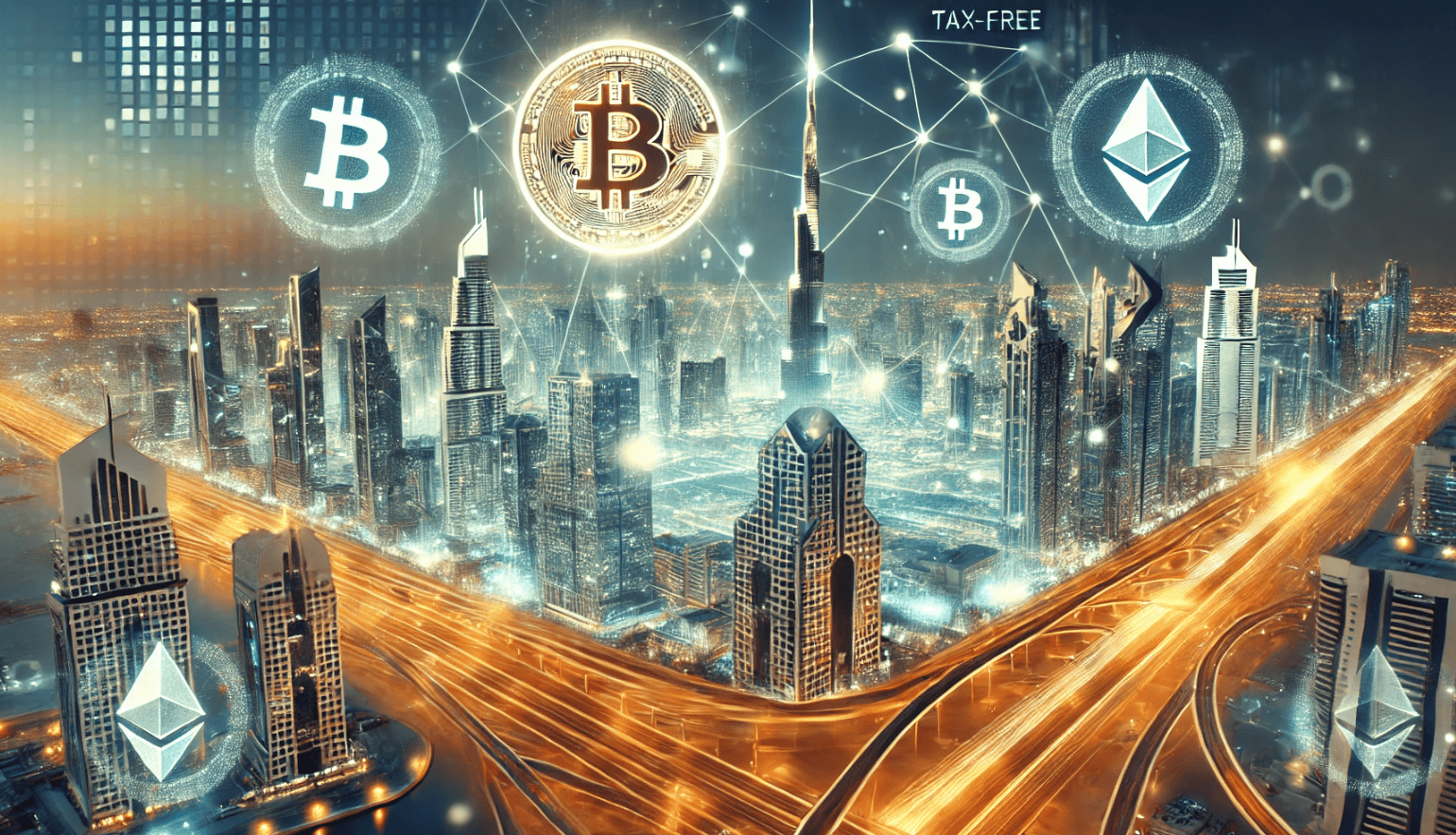 Dubai Partners with Crypto.com to Enable Cryptocurrency Payments for Government Services