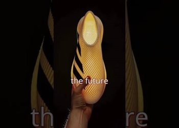 Adidas’ 3D Printed Sneaker, The Future of Footwear Innovation