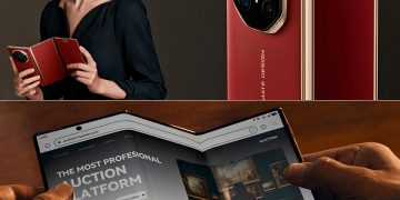 Huawei Unveils Mate XT, The World’s First Tri-Fold Smartphone