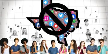 Texas Advances Landmark Bill to Ban Social Media Access for Minors