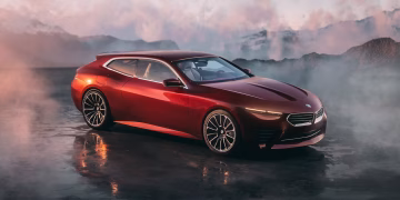 BMW Announces Speedtop Limited Edition – Production Strictly Limited to 70 Cars