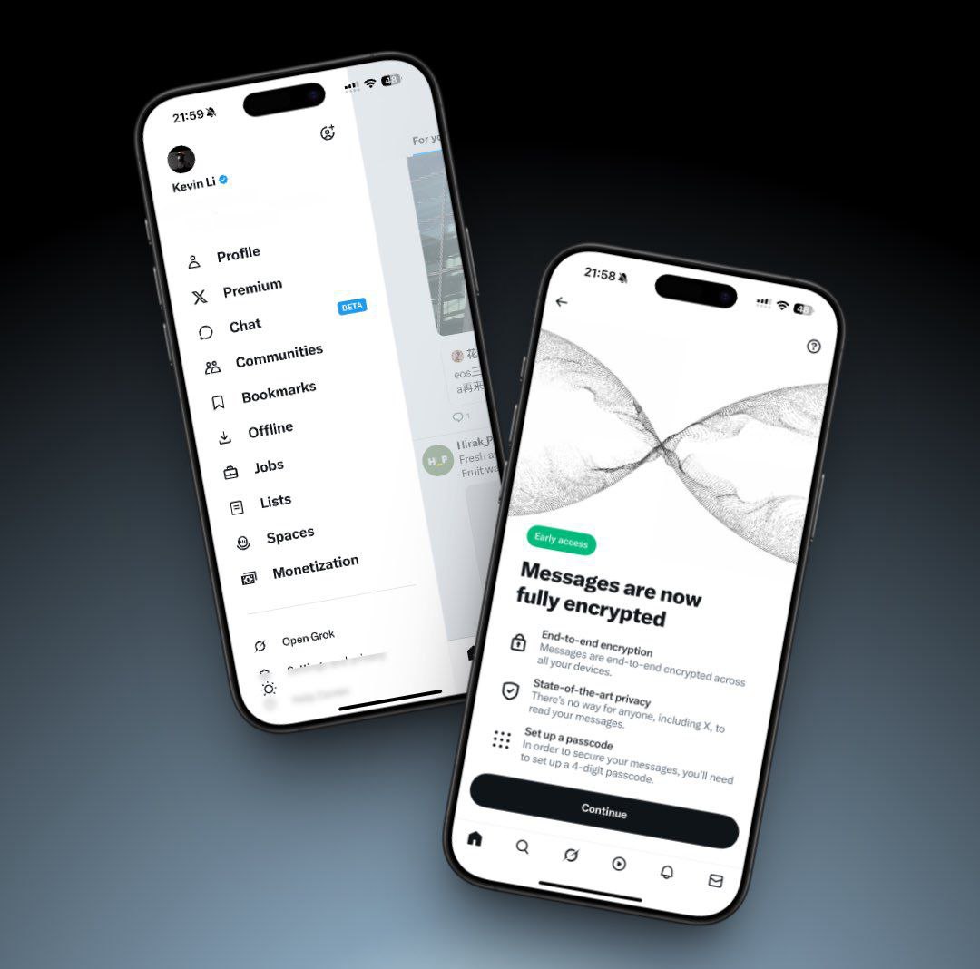 Elon Musk Teases ‘XChat’—A Potential New Messaging Tool for X Platform