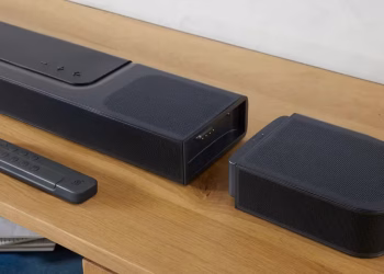 JBL Launches New Bar Series Soundbars with Dolby Atmos Technology