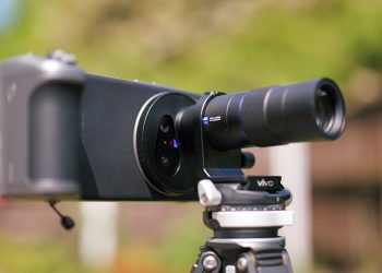 Vivo’s Telephoto Extender Elevates the Quality of Smartphone Photography.