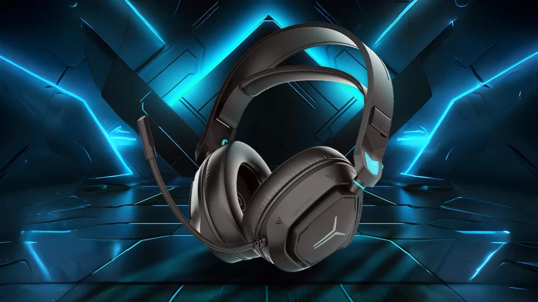 Lenovo Unveils New Gaming Wireless Headset with Impressive 70-Hour Battery Life