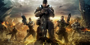 The Coalition Sets 2026 Target for Gears of War: E-Day Launch