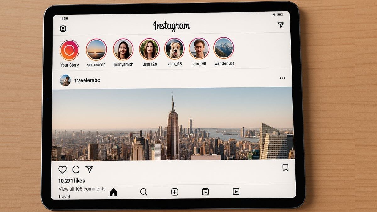 Instagram Set to Launch iPad App Later This Year
