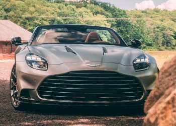 The Aston Martin Vanquish Volante: When Beauty Beats Logic