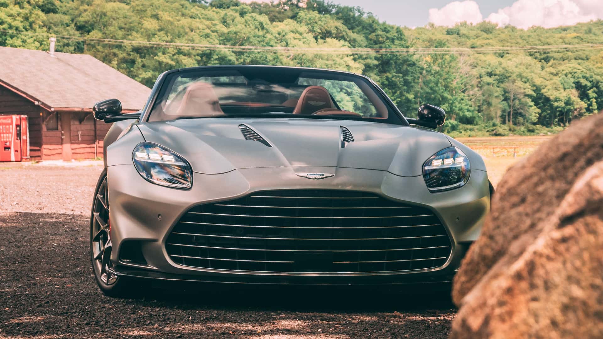 The Aston Martin Vanquish Volante: When Beauty Beats Logic