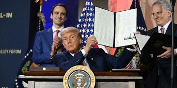 Trump’s Executive Order Targets “Woke AI,” Potentially Reshaping Federal Tech Contracts