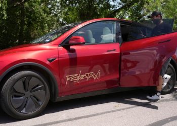 Tesla’s Robotaxi Hits San Francisco—But It’s Not Driving Alone Yet