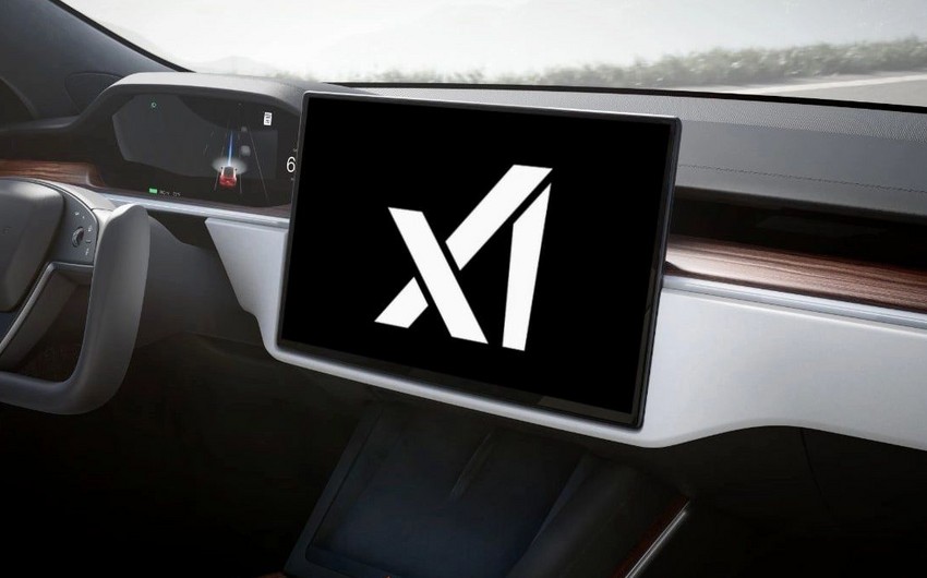 Tesla Adds Grok AI to Cars