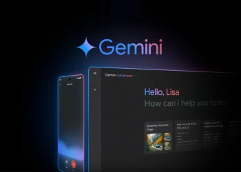 Gemini Live’s Latest Update Brings Refined, Dark UI