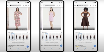 You Can Now Virtually Try On Clothes in Google Search—Here’s How It Works