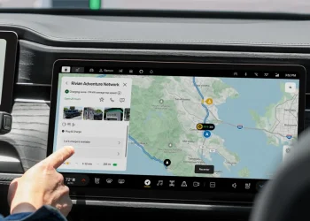 Rivian to Integrate Native Google Maps Navigation Across All Its Electric Vehicles