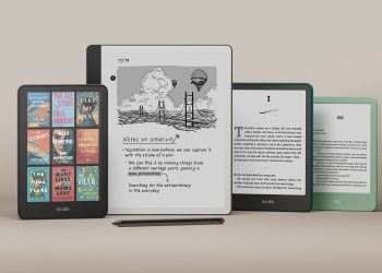 Amazon Expands Kindle Lineup with Affordable 16GB Colorsoft and Kid-Friendly Edition