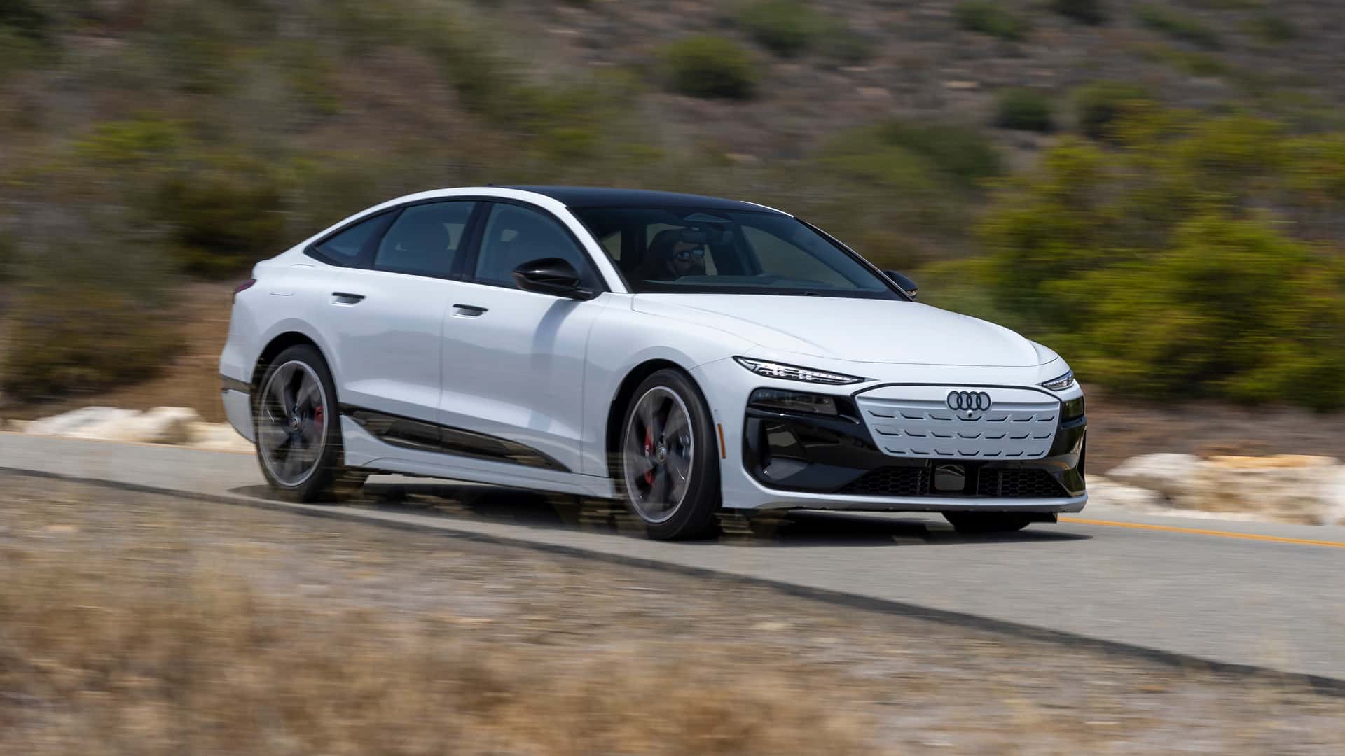 Audi A6 E-Tron: A Masterpiece of Electric Efficiency and Aerodynamics