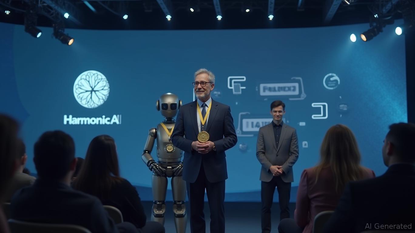 Harmonic Debuts Aristotle: Hallucination‑Free Math Chatbot App