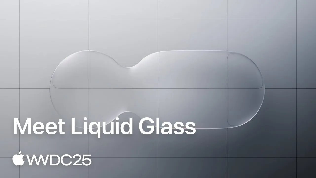 Apple’s New UI: Liquid Glass Explained