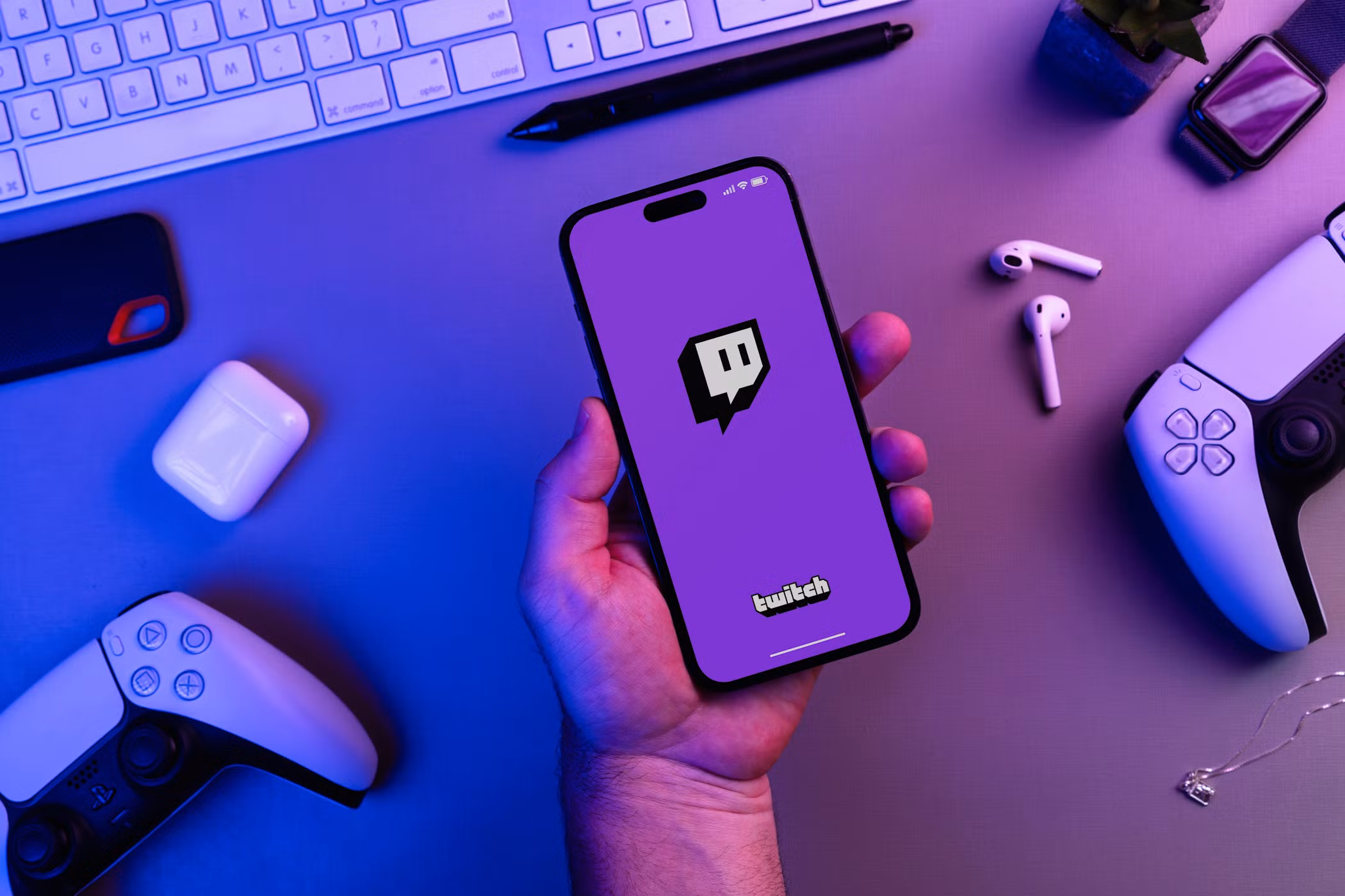 Twitch Begins Testing Vertical Video Streams to Enhance Mobile Experience