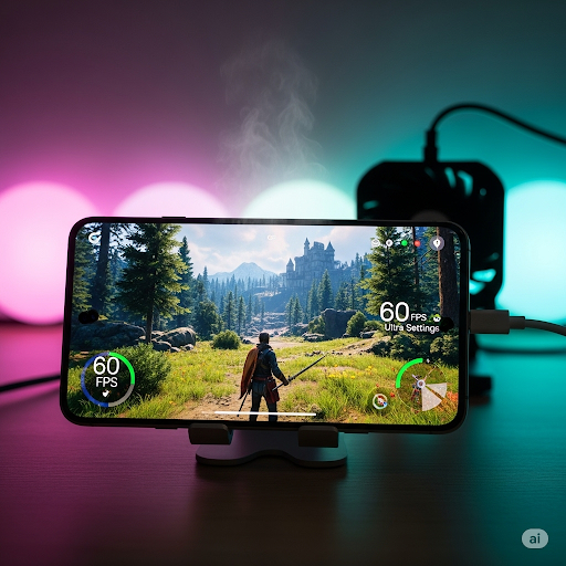 Google Pixel Phones Poised for Major Performance Upgrade in PC Game Emulation