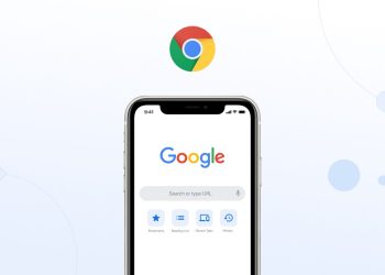 Google Chrome for iOS Simplifies Switching Between Work and Personal Google Accounts