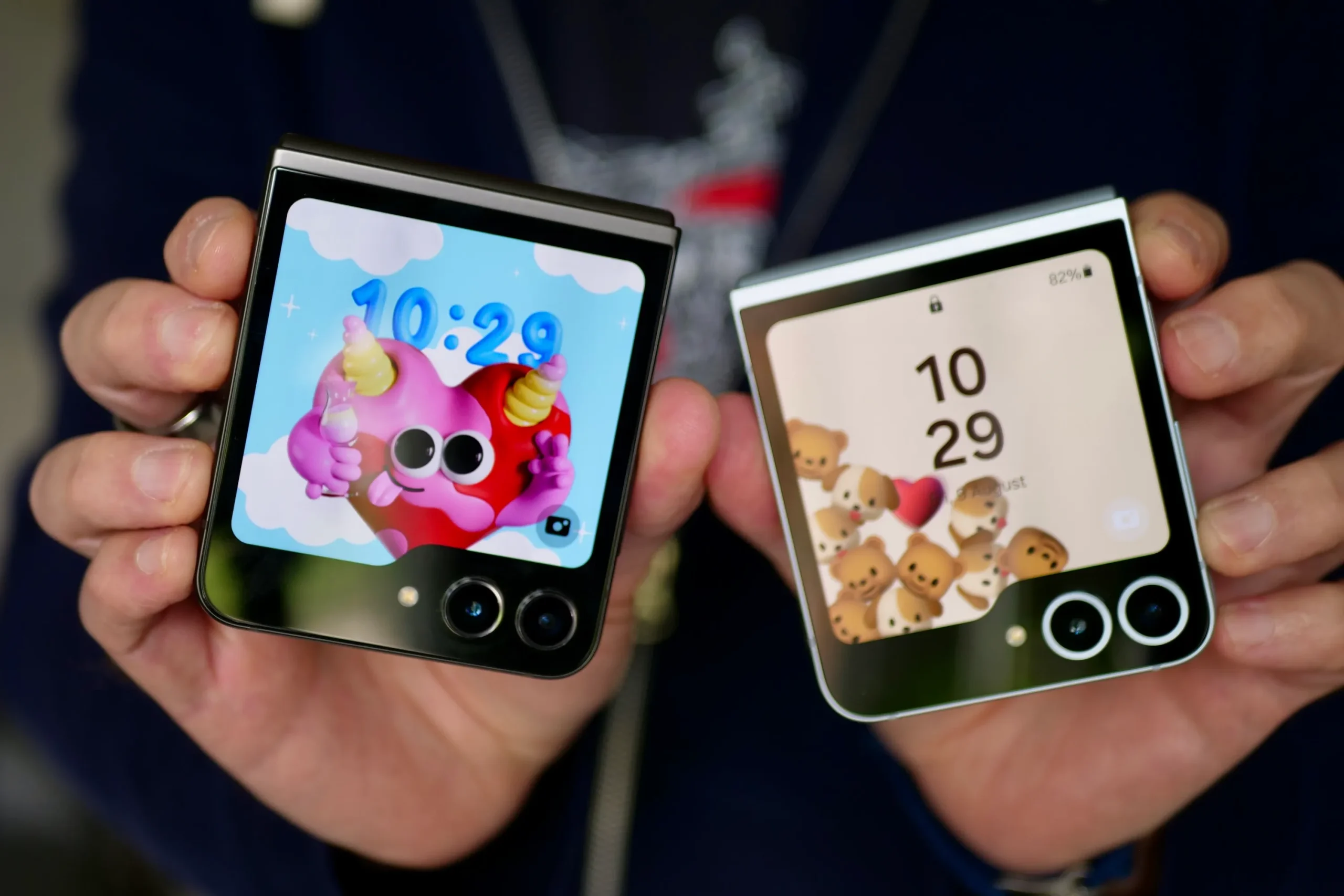 Everything About Galaxy Z Flip 7: Why do many people choose the Flip instead of the Fold?