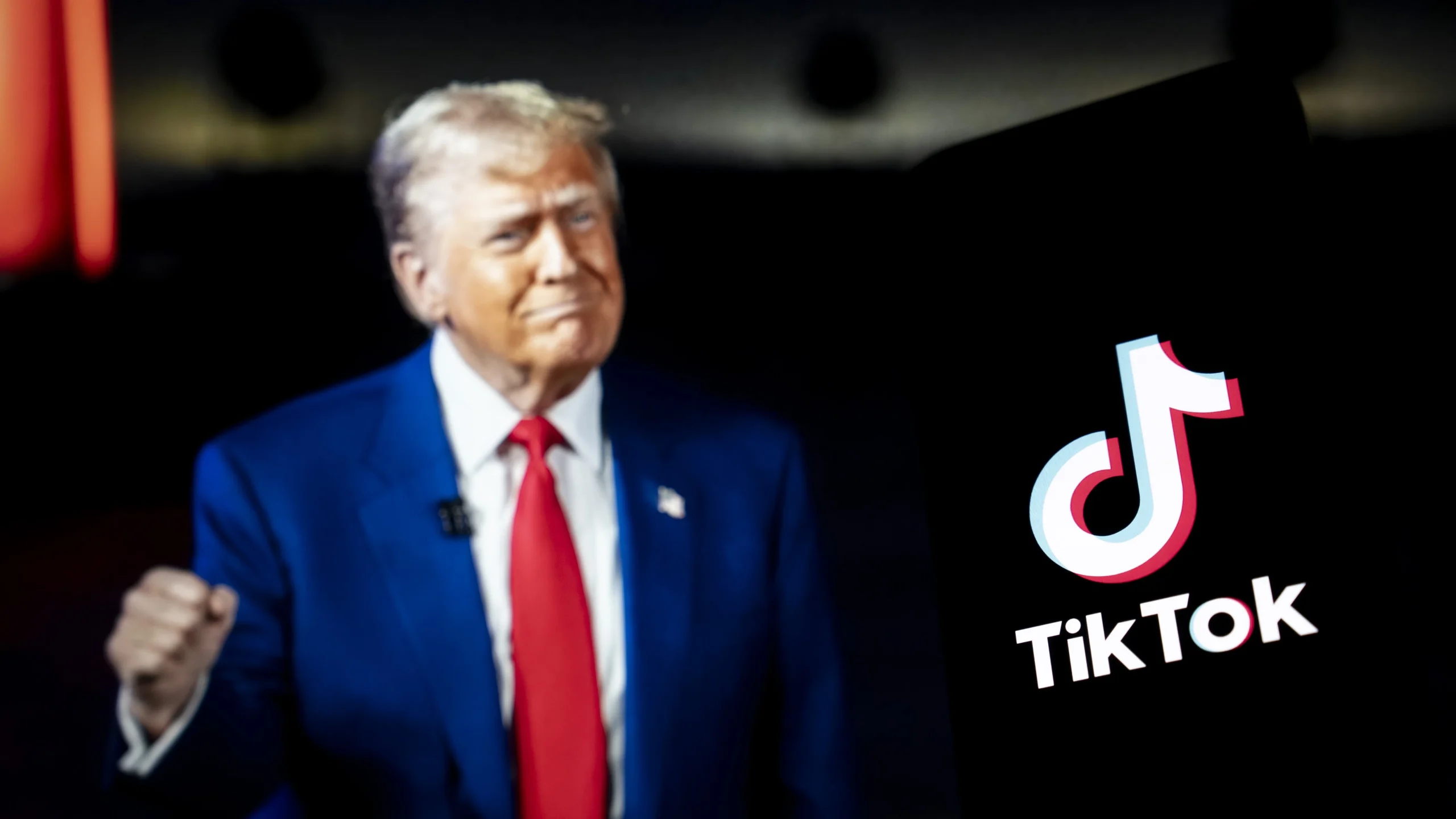 The White House Joins TikTok Amidst a Looming Ban