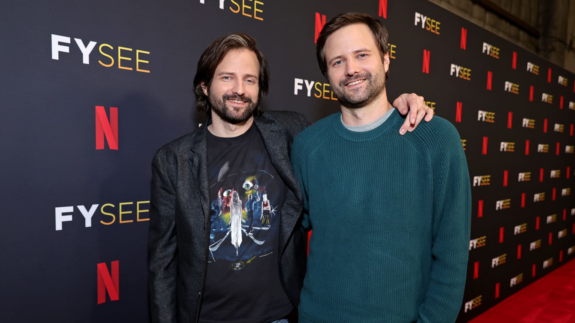 The Duffer Brothers’ Netflix Era May Be Drawing to a Close
