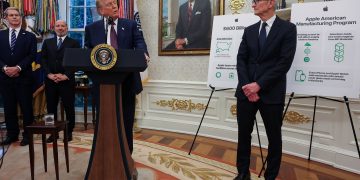 Apple Commits $600 Billion to American Manufacturing with New AMP Launch