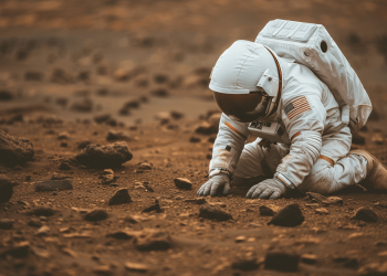 NASA and Google Create AI Doctor for Mars-Bound Astronauts