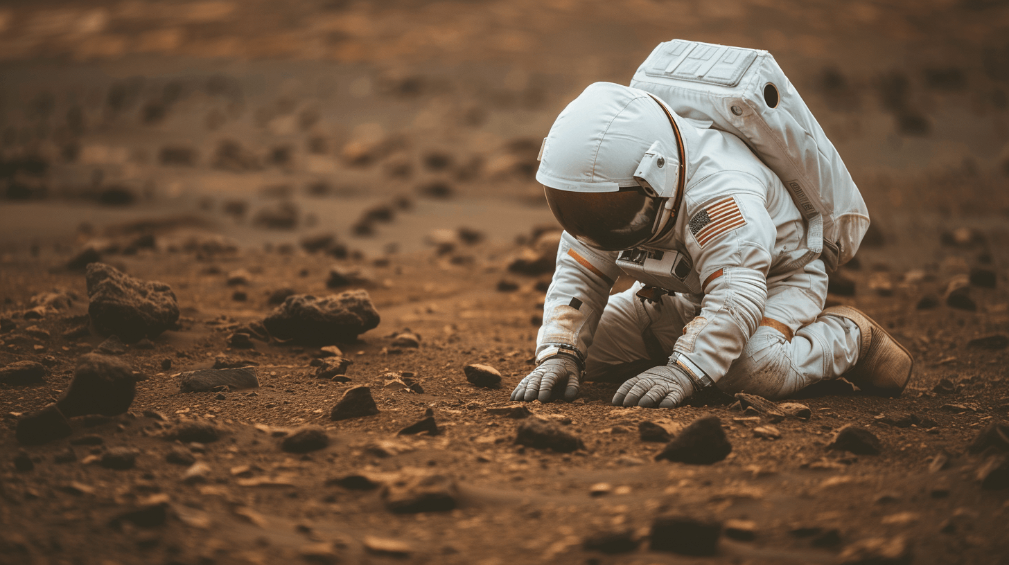 NASA and Google Create AI Doctor for Mars-Bound Astronauts