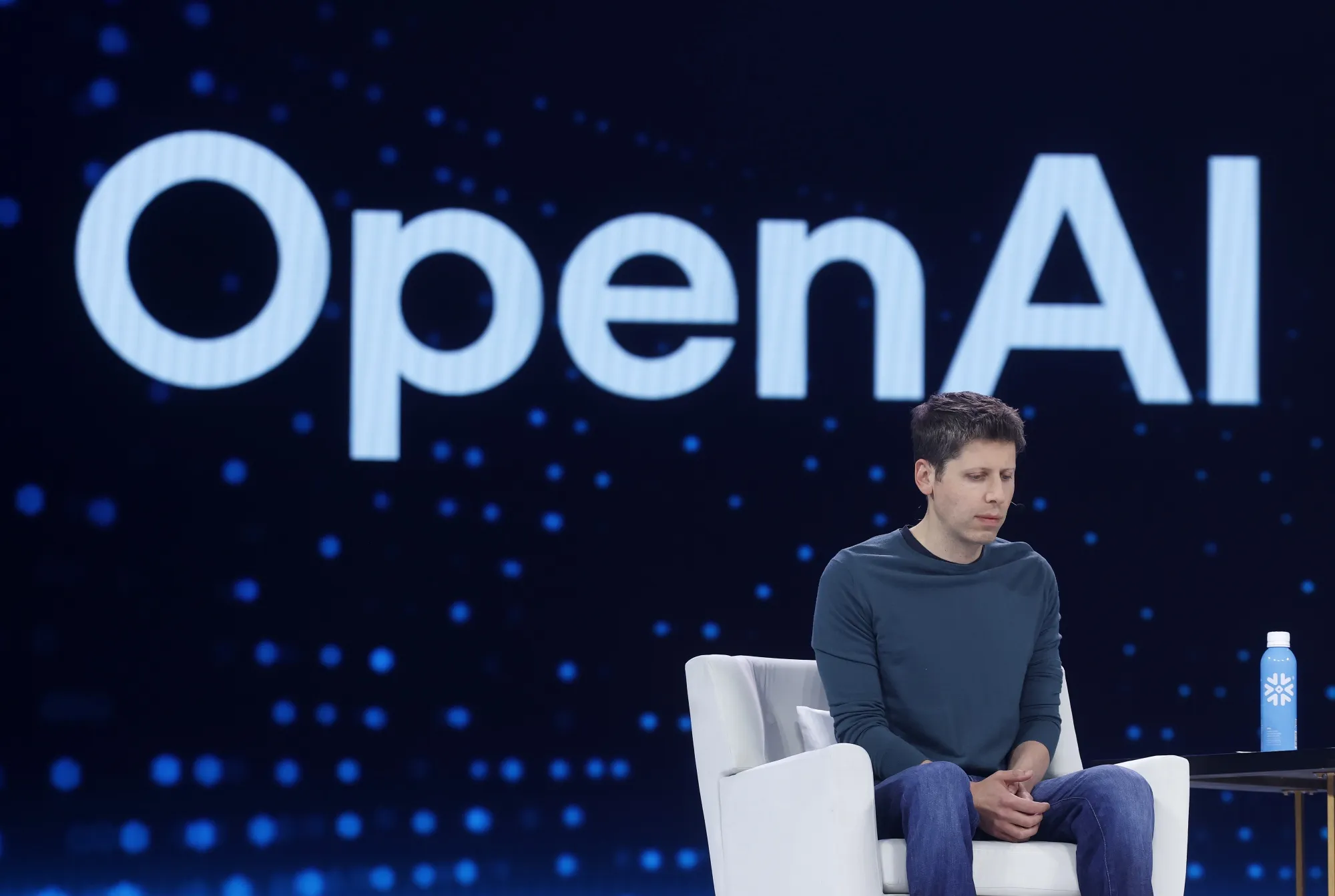 Sam Altman Discusses OpenAI’s Vision Beyond GPT-5
