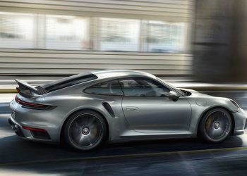 Porsche Confirms Hybrid 911 Turbo S Debut for 2025, More Powerful Than Ever
