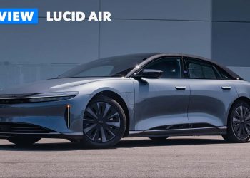 2025 Lucid Air Touring Review: Efficiency, Power, and Startup Quirks