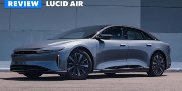 2025 Lucid Air Touring Review: Efficiency, Power, and Startup Quirks