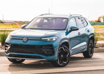 2025 Volkswagen Tiguan Review: A Big Leap Forward for VW’s Compact SUV